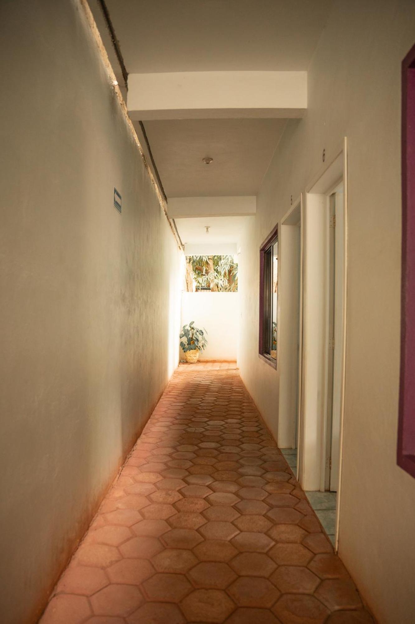 Hotel Palmarito Puerto Escondido  Exterior foto